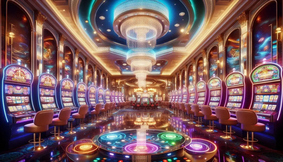 Zeus Slot